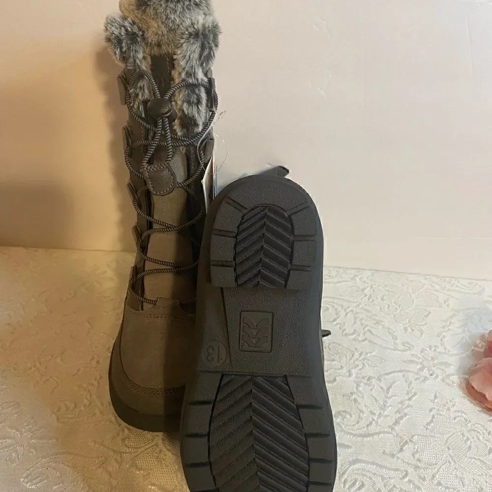 🎉All in Motion Kids Alberta winter Boots